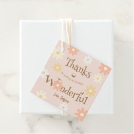 Etiquetas Para Recuerdos Gracias Por Hacer De Mi Primer Cumpleaños Un Marav