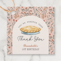 Gracias por ser más dulce que el cumpleaños de la