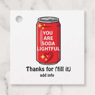 Etiquetas Para Recuerdos Gracioso Personalizado Eres Un Personalizado Liger