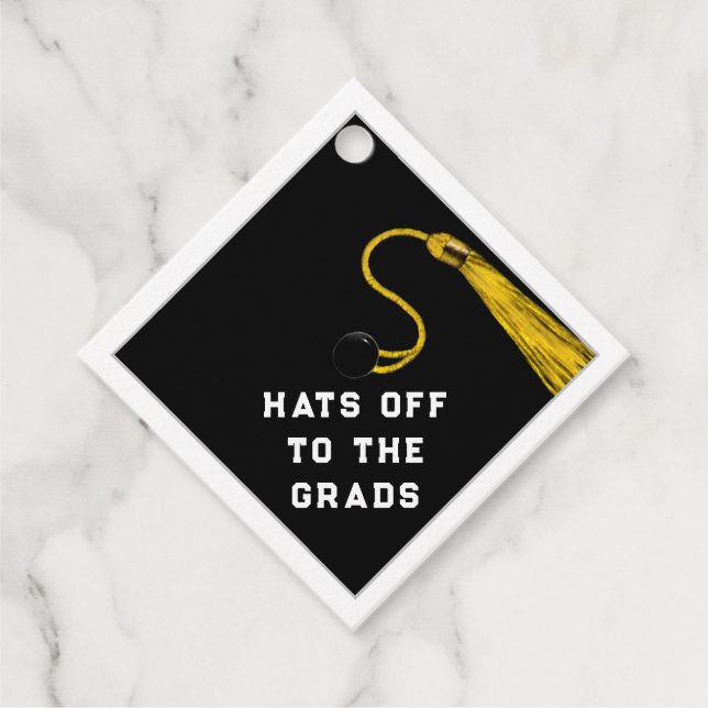 Etiquetas Para Recuerdos Graduación 2025 (Anverso)