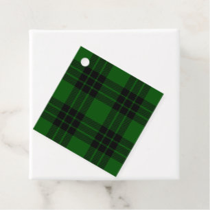 Etiquetas Para Recuerdos Graham tartan spp.