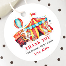 Gran Fiesta del Circo Big Top