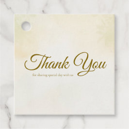 Etiquetas Para Recuerdos Green Pastel Floral Watercolor Favor Gift Wedding 