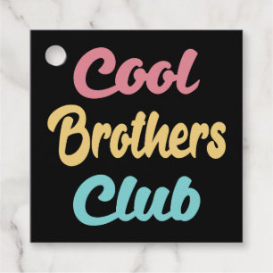 Etiquetas Para Recuerdos Guay Brothers Club II
