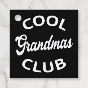 Etiquetas Para Recuerdos Guay Grandmas Club I