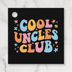 Etiquetas Para Recuerdos Guay Uncles Club III