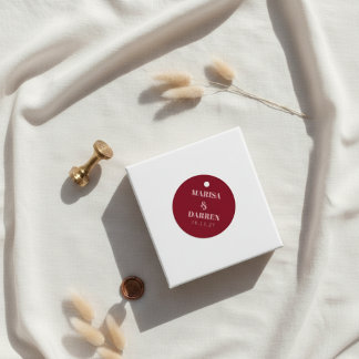 Etiquetas Para Recuerdos Guión manuscrito Boda personalizada sincera rosada