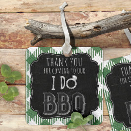 Etiquetas Para Recuerdos Hago Barbacoa para Desayuno Nupcial y Fiesta de So