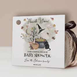 Etiquetas Para Recuerdos Halloween Baby Shower Un poco de boom casi se acab