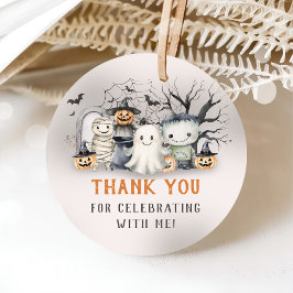 Etiquetas Para Recuerdos Halloween, Día de los Niños Halloween