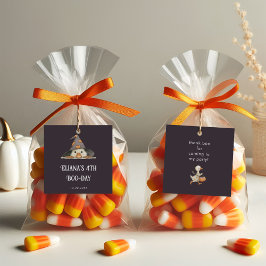 Etiquetas Para Recuerdos Halloween Gris Gray Kids Birday Costume Fiesta