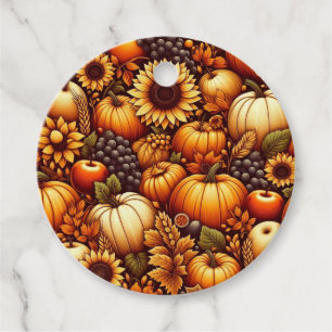 Etiquetas Para Recuerdos Halloween/otoño/otoño/otoño/calabaza