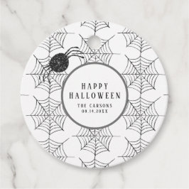 Etiquetas Para Recuerdos Halloween Party Decorations Spiders Web Gift