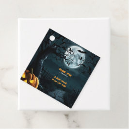 Etiquetas Para Recuerdos Halloween Un poco de parodia de la Baby Shower de