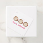 Etiquetas Para Recuerdos Hanukkah Chanukah Feriados Judíos Jelly Doughnut<br><div class="desc">Cuenta con un ilustracion original de un donut de gelatina con azúcar en polvo. Perfecto para dar regalos de Hanukkah. Sólo personaliza con tu información. Este ilustracion Chanukah también está disponible en otros productos. ¿No ves lo que estás buscando? ¿Necesita ayuda con la personalización? Contacte con Rebecca para que tenga...</div>