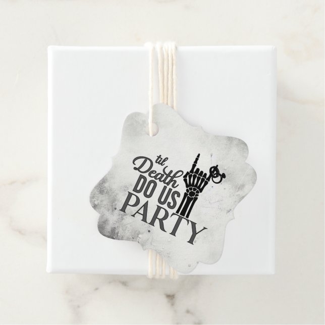 Etiquetas Para Recuerdos Hasta la muerte (In situ)