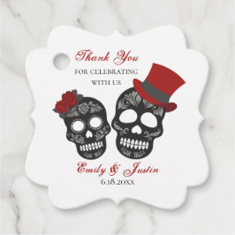 Etiquetas Para Recuerdos Hasta que la muerte nos haga parte | BODA