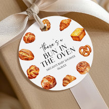 Hay Un Pan En El Horno Cumpleaños De Pan Para Baby