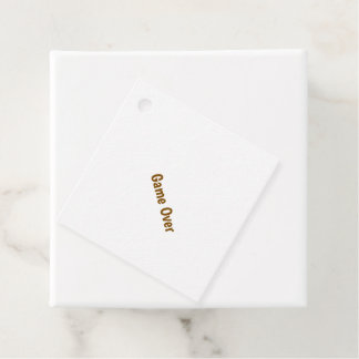 Etiquetas Para Recuerdos Haz que tu marca sea un cuadrado personalizado