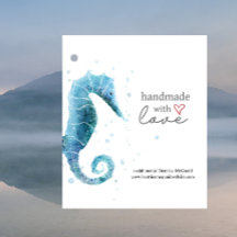 Hecho con Amor | Caballo acuático marino