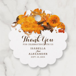 Etiquetas Para Recuerdos Hermosas flores amarillas