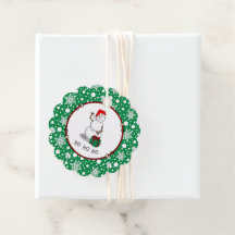 Ho Ho Ho Ho Ho Feliz Navidad Santa Cute Snowman