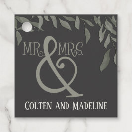 Etiquetas Para Recuerdos Hojas Simples Modernidad Tendencia Diversión Inspi