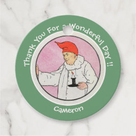 Etiquetas Para Recuerdos Hombre en la luna: productos de la fiesta de cumpl