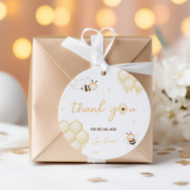 Etiquetas Para Recuerdos Honey Bee 1er cumpleaños