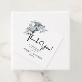 Etiquetas Para Recuerdos ilustración acuarela rústica de un floral 