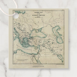 Etiquetas Para Recuerdos Imperio romano oriental