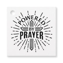 Impulsado por la oración de las citas cristianas d