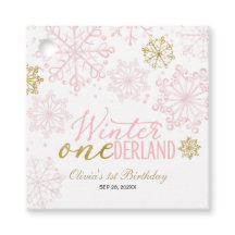 Invierno Onederland 1er Cumpleaños