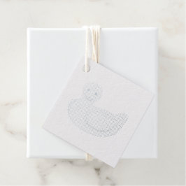 Etiquetas Para Recuerdos Invitación al tercer cumpleaños de Pato Quack y Sp