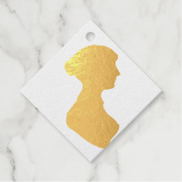 Etiquetas Para Recuerdos Jane Austen