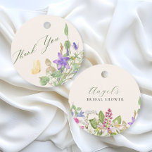 Jardín floral
