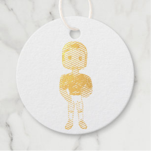 Etiquetas Para Recuerdos jugador de fútbol retro vintage púrpura negro simp