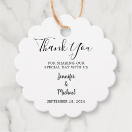 Etiquetas Para Recuerdos La acuarela rústica deja el país Boda Gracias