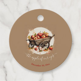 Etiquetas Para Recuerdos La Apple De Nuestro Baby Shower Ojo