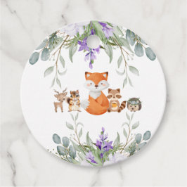 Etiquetas Para Recuerdos La vegetación de los animales de la selva que trae