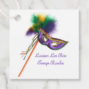 Etiquetas Para Recuerdos ¡Laissez Les Bon Temps Rouler!