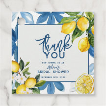 Lemon Mediterranean Tile Despedida de Soltera 