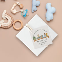 Libérelos Estante Baby Shower Taupe Neutral