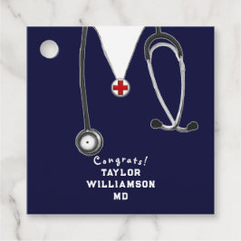 Etiquetas Para Recuerdos Licenciatura en medicina por médica