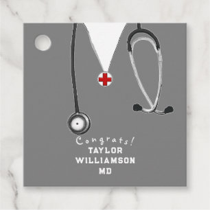 Etiquetas Para Recuerdos Licenciatura en medicina por médica