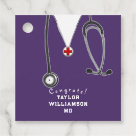 Etiquetas Para Recuerdos Licenciatura en medicina por médica