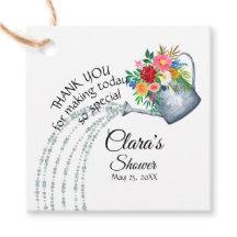 Linda regadera rústica. Regalo de agradecimiento p