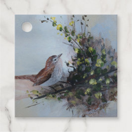 Etiquetas Para Recuerdos Little Bird