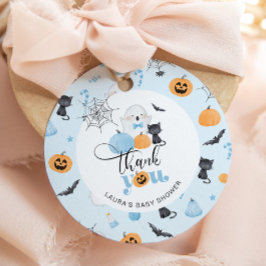 Etiquetas Para Recuerdos Little Boo está casi a punto de tener su baby show