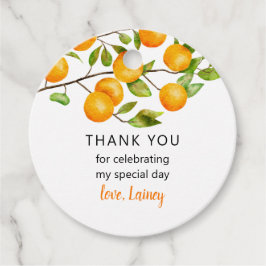 Etiquetas Para Recuerdos Little Cutie Birday Party